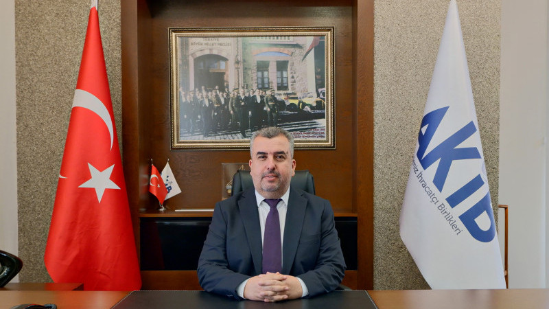 AKİB'DEN TEMMUZ AYINDA 1,32 MİLYAR DOLARLIK İHRACAT BAŞARISI