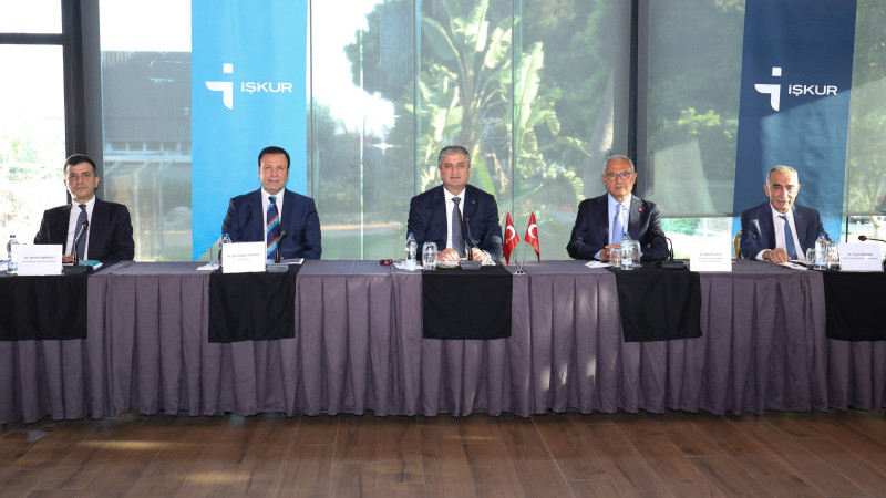 İl İstihdam Kurulu AOSB’de Toplandı