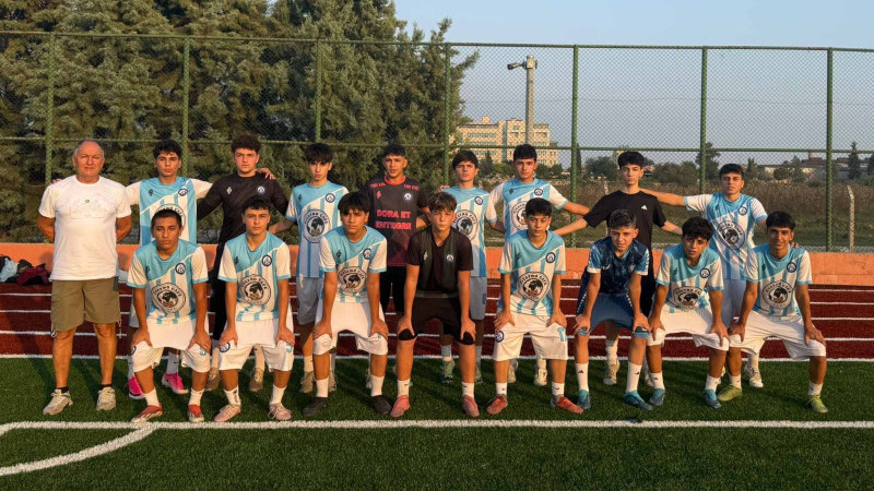 Çukurova Gençlik Spor, Geleceğin Yıldızlarını Karataş’ta Yetiştiriyor