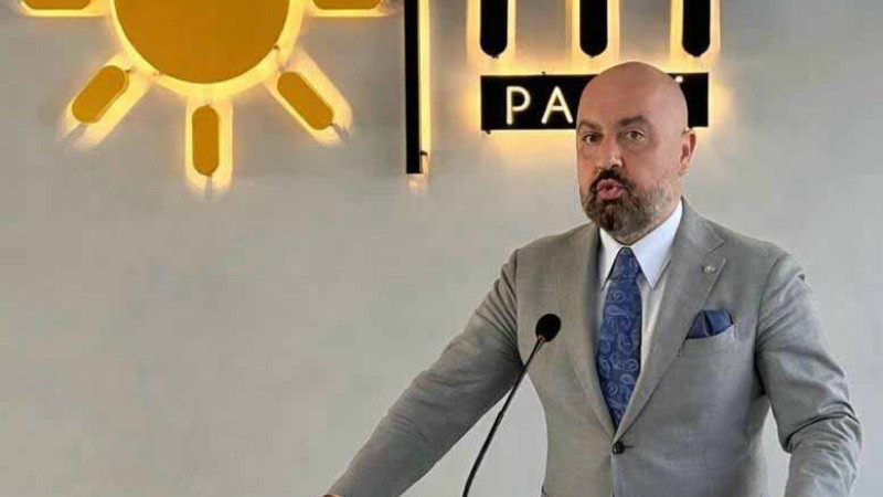  Eroğlu: Türkiye Cumhuriyeti pazarlık konusu yapılamaz