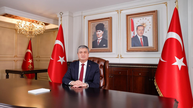 VALİ YAVUZ: AHİLİK, GÜZEL AHLAK VE DAYANIŞMA MİRASIDIR