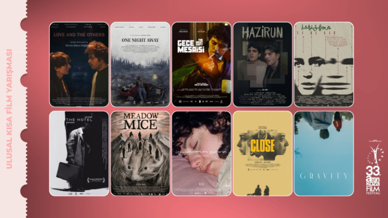 Adana Altın Koza’da 63 kısa film yarışacak