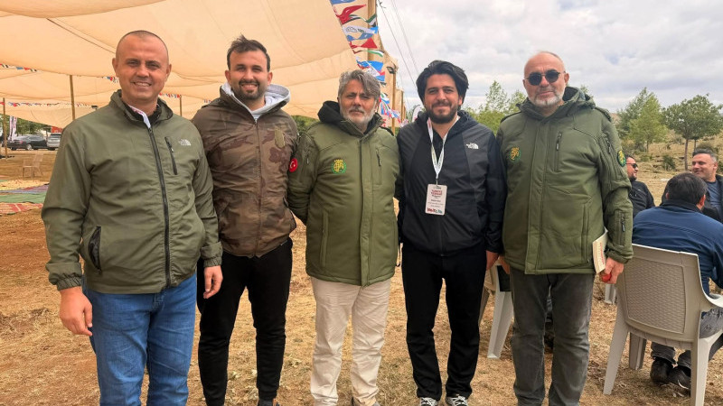 ADANA İHH YENİ DÖNEM PROJELERİ İÇİN DÜĞMEYE BASTI!
