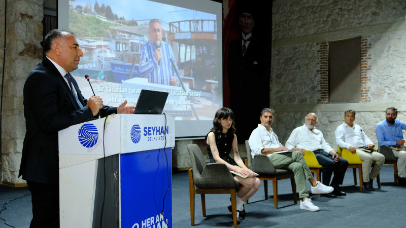 Mikroplastik Kirliliği konulu forum düzenlendi