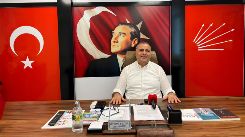 Bayram: “Cumhuriyet değerlerinden ve millet egemenliğinden vazgeçmeyeceğiz”