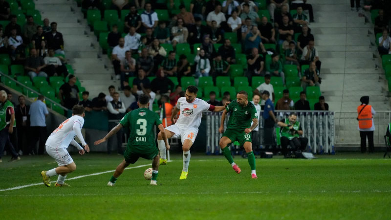 ADANA 01 52 ORDUSPOR'A HAZIRLANIYOR