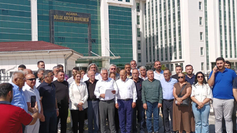  YEŞİLYURT’TAN GÜRLEK’E ÇAĞRI: YÜREĞİR’DE GÖZLER YARGIDA