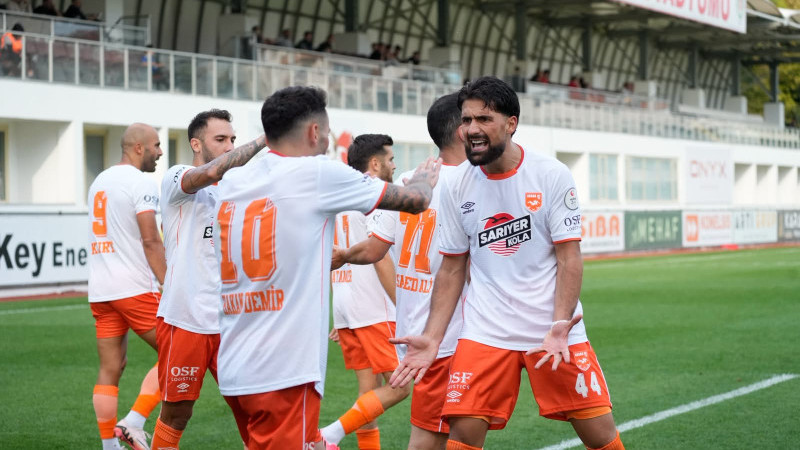 ADANA 01'DE ANKARA GALİBİYETİ SEVİNCİ YAŞANIYOR