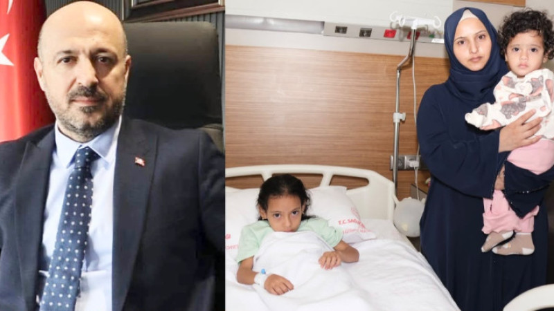 Nacar: Sıla’nın tedavisi  emin ellerde sürüyor 