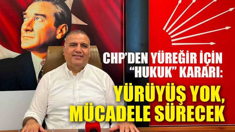 BEŞTEPE YÜRÜYÜŞÜNE SON DAKİKA İPTAL!