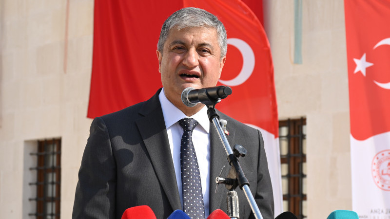 SELAMLIK SOFRA MİRASI EVİ ADANA’DA AÇILDI